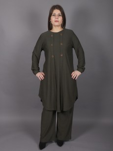 Ensemble 2 pièces UGS - kaki