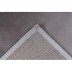 Tapis uni doux 160x230cm Lalee Paradise argenté