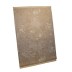 Tapis 80X300cm Rixos lavable antidérapant beige X-0042