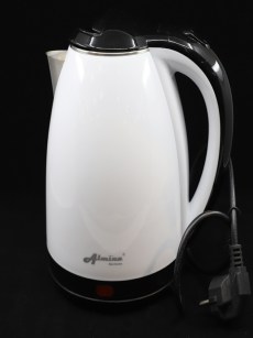 Bouilloire Almina Blanc 1.8l A-7701