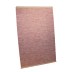 Tapis 80X150cm Rixos lavable antidérapant  rose X-0242
