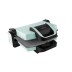 Grille-pain Karaca Future Granit bleu 1800W