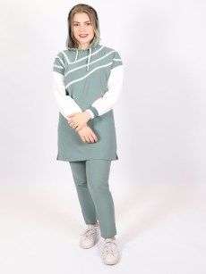 Ensemble décontractée ugs - vert