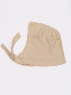 Bonnet simple - beige 