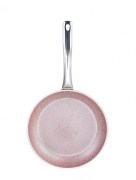 Batterie de cuisine 7 pièces en granit Bio Karaca Avanos Rose