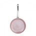 Batterie de cuisine 7 pièces en granit Bio Karaca Avanos Rose