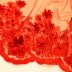 Ensemble d'accessoires de mariée (ensemble de ceinture de voile floral au laser à fleur et de gants de henné)