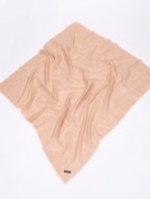 Foulard  carré simple Bonjela - beige
