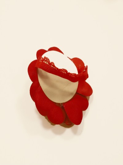 Rose accessoires pour la main / henné l'unité 