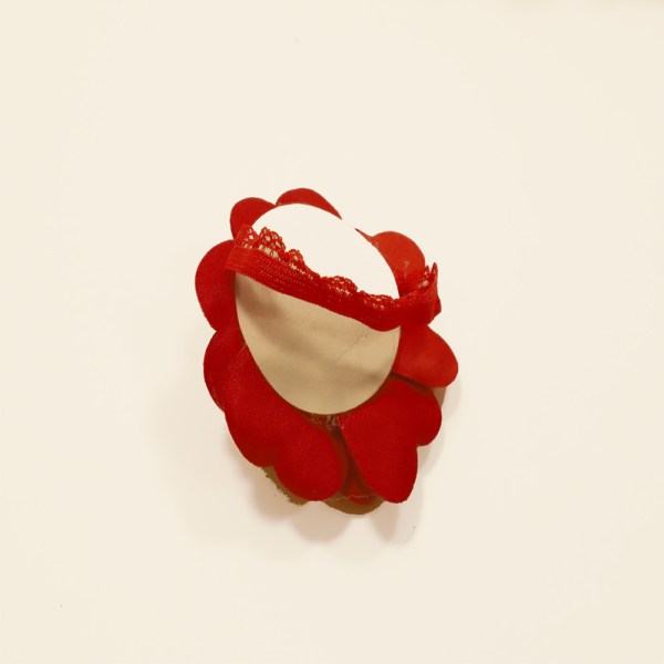 Rose accessoires pour la main / henné l'unité 