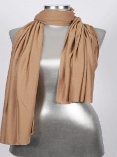 Peigné châle - beige