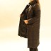 Manteau matelassé Berre - noir