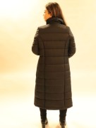 Manteau matelassé Berre - noir