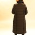 Manteau matelassé Berre - noir