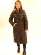 Manteau matelassé Berre - noir