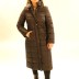 Manteau matelassé Berre - noir