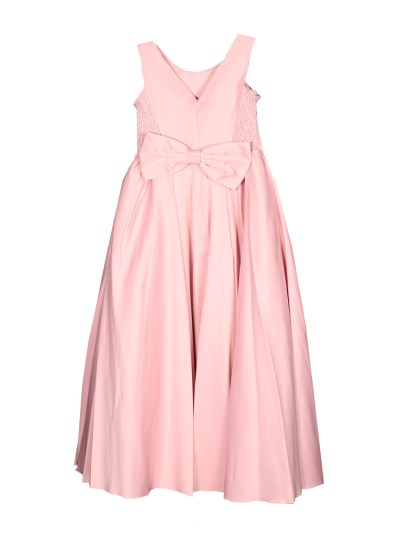 Robe simple Helina's - rose 