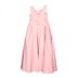 Robe simple Helina's - rose 