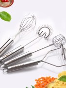Ensemble de 4 batteurs Polo Chef Proline