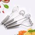Ensemble de 4 batteurs Polo Chef Proline