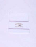 Serviette Düğünümüze Hoşgeldiniz violet