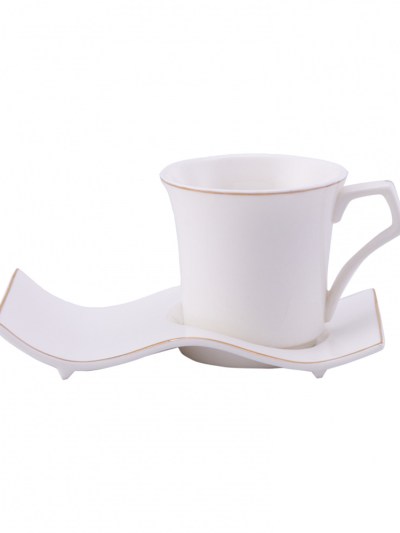 Ensemble de 6 tasses à café Laura Karaca