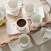 Ensemble de 6 tasses à café Laura Karaca