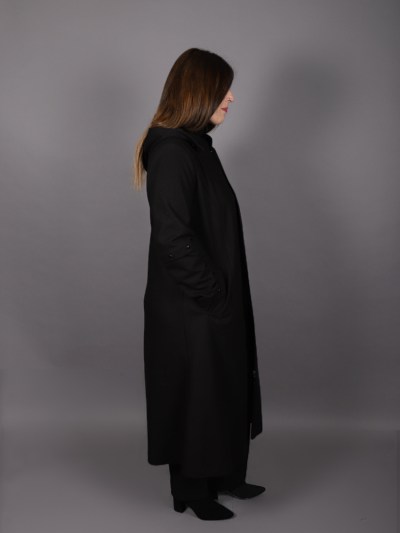 Manteau UGS  5968 - noir