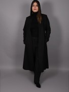 Manteau UGS  5968 - noir