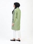 Tunique simple à détail 1540 - menthe