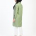 Tunique simple à détail 1540 - menthe