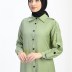 Tunique simple à détail 1540 - menthe