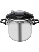 Ensemble d'autocuiseur Karaca Perfect Grey 4 + 6 Litre