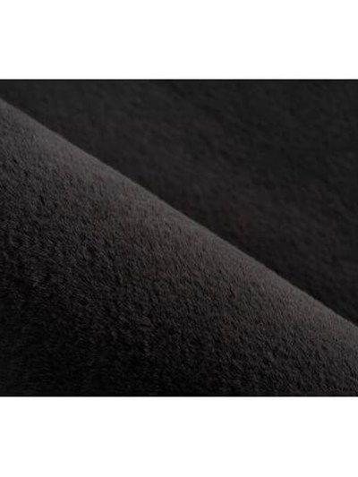 Tapis 160x230cm Uni doux Lalee Paradise graphite