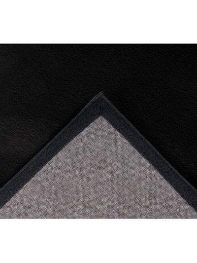 Tapis 160x230cm Uni doux Lalee Paradise graphite