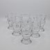 Verres à thé 6 pièces glass mug 
