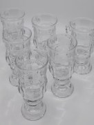 Verres à thé 6 pièces glass mug 