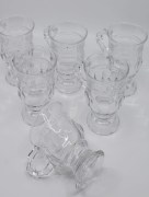 Verres à thé 6 pièces glass mug 