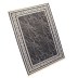Tapis 180x280cm lavable antidérapant Rixos noir  X-0068