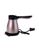 Cafetière électrique Karaca Rose gold