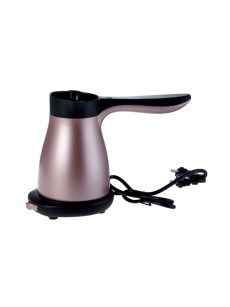 Cafetière électrique Karaca Rose gold