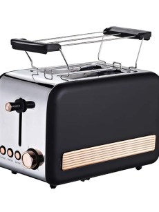 Grille-pain 2 long slots EDS Schäfer / noir