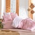 İpekçe Home Ensemble Eva 2 personne Elisa rose