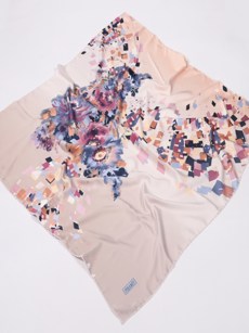 Foulard imprimé Piramit 