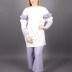 Pull classique Soul - violet 