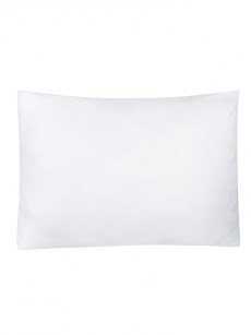 Oreiller en microfibre ergonomique 45x55x10 cm Karaca 