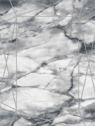 Tapis Merinos série Craft 23369 Gris 200x290 cm