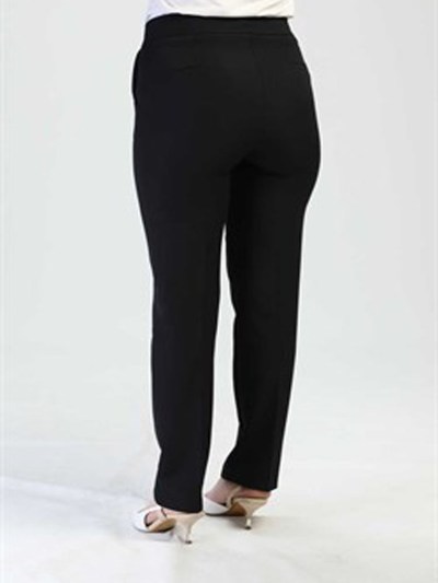 Pantalon coupe longue - noir 5153 