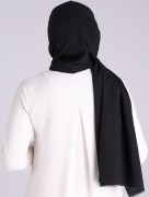 Châle Masqué Sefamerve 0001 - noir