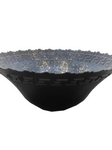 Assiettes creuse luster - bleu marine